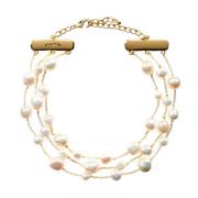 Cult Gaia Nyala Choker Tillbehör White, Dam