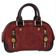Louis Vuitton Vintage Förhandsägd Handväska med Datumkod Lm0065 Brown,...