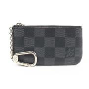 Louis Vuitton Vintage Begagnade plånböcker Black, Dam