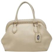 Fendi Vintage Pre-owned Väska Beige, Dam