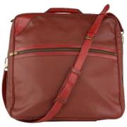Louis Vuitton Vintage Begagnad Cross Body väska Red, Dam