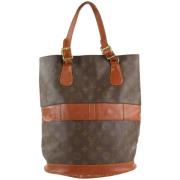 Louis Vuitton Vintage Förhandsägda Canvas louis-vuitton-väskor, Tillve...