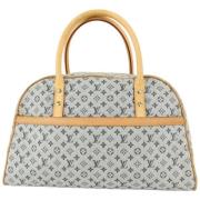 Louis Vuitton Vintage Begagnad handväska Gray, Dam