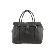 Fendi Vintage Pre-owned handväskor Black, Dam