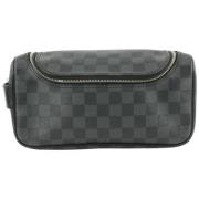 Louis Vuitton Vintage Begagnad handväska Black, Dam
