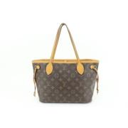 Louis Vuitton Vintage Pre-owned Totebag Brown, Dam