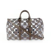 Louis Vuitton Vintage Begagnad handväska Brown, Dam