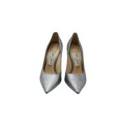 Jimmy Choo Pre-owned Pre-owned Pumps Gray, Dam
