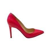 Christian Louboutin Pre-owned Pre-owned Pumps Pink, Dam