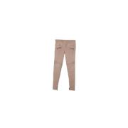 Balmain Pre-owned Pre-owned Trousers Pink, Dam