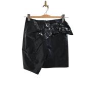 Isabel Marant Pre-owned Pre-owned Bomull nederdelar Black, Dam