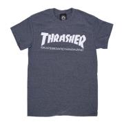 Thrasher T-Shirts Gray, Herr