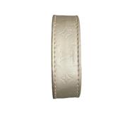 Louis Vuitton Vintage Pre-owned Läder armband Gray, Dam