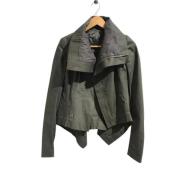 Rick Owens Pre-owned Pre-owned Bomull ytterklder Green, Dam