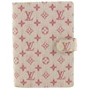 Louis Vuitton Vintage Begagnat tillbehör Pink, Dam