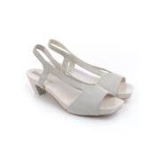 Jil Sander Pre-owned Pre-owned Sandaler Gray, Dam