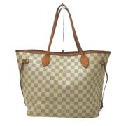 Louis Vuitton Vintage Pre-owned Totebag White, Dam