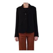 Alberto Biani Blazers Black, Dam