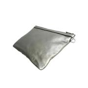 Jimmy Choo Pre-owned Pre-owned Clutches Gray, Dam