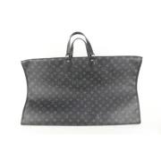 Louis Vuitton Vintage Pre-owned Totebag Black, Dam