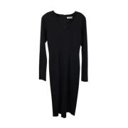 Jil Sander Pre-owned Pre-owned Dresses Black, Dam