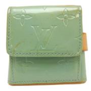 Louis Vuitton Vintage Pre-owned Canvas armband Green, Dam