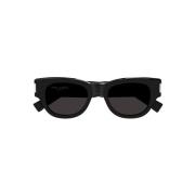 Saint Laurent Svarta solglasögon för kvinnor - SL 573 Black, Dam