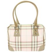 Burberry Vintage Begagnad handväska Pink, Dam