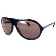 Tom Ford Pre-owned Pre-owned Plast solglasgon Black, Unisex