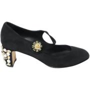 Dolce & Gabbana Pre-owned Pre-owned Pumps Black, Unisex