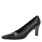 Salvatore Ferragamo Pre-owned Pre-owned Pumps Black, Dam