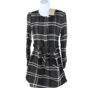 Burberry Vintage Begagnade Dres Black, Dam