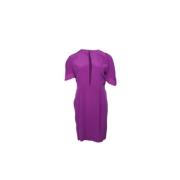 Stella McCartney Pre-owned Pre-owned Dresses Purple, Dam