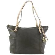 Michael Kors Pre-owned Pre-owned axelväskor Black, Dam