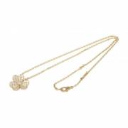 Van Cleef & Arpels Pre-owned Pre-owned Guld halsband Yellow, Dam