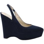 Stella McCartney Pre-owned Pre-owned Pumps Blue, Dam