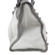 Balenciaga Vintage Begagnad handväska Gray, Dam