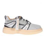 Buscemi Shoes Gray, Herr
