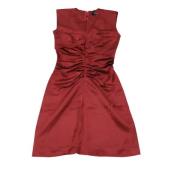 Isabel Marant Pre-owned Pre-owned Tyg klnningar Red, Dam