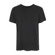 Isaac Sellam Kortärmad T-shirt Black, Herr