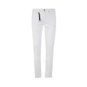 Incotex Raka jeans White, Herr