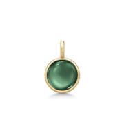 Julie Sandlau Necklaces Green, Dam