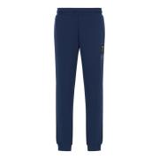 Emporio Armani EA7 Sweatpants Blue, Herr