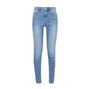 Liu Jo Uppgradera din denimkollektion med snygga skinny jeans Blue, Da...