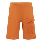 Ten C Shorts Orange, Herr
