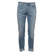 Siviglia Marotta Denim Jeans, Slim Fit, 5 Fickor Blue, Herr