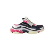 Balenciaga Vintage Pre-owned Gummi sneakers Multicolor, Dam