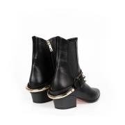 Baldinini Ankelboots Black, Dam