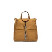 Gianni Chiarini Array Stor Jade Ryggsäck Brown, Dam