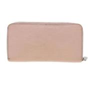 Louis Vuitton Vintage Pre-owned Läder plnbcker Pink, Dam